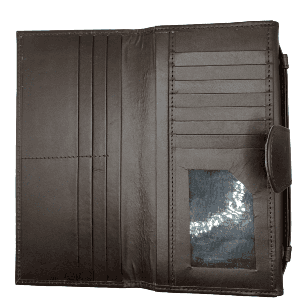 Valódi bőr tárca - Marissa