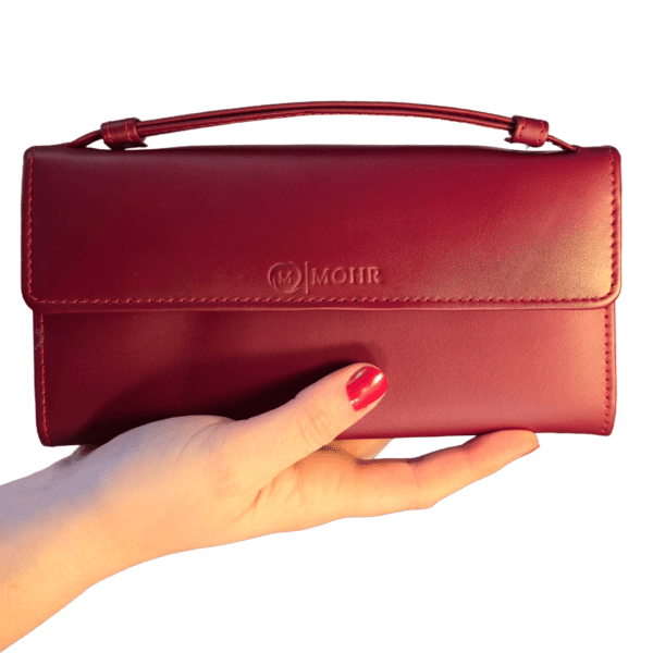 Valódi bőr tárca - Marissa