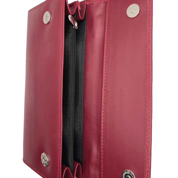 Valódi bőr tárca - Marissa