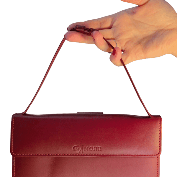 Valódi bőr tárca - Marissa