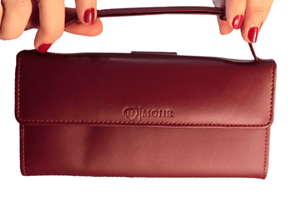 Valódi bőr tárca - Marissa