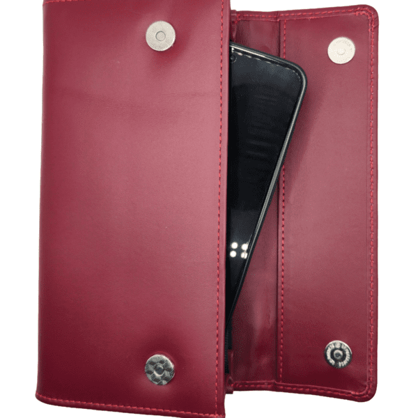 Valódi bőr tárca - Marissa