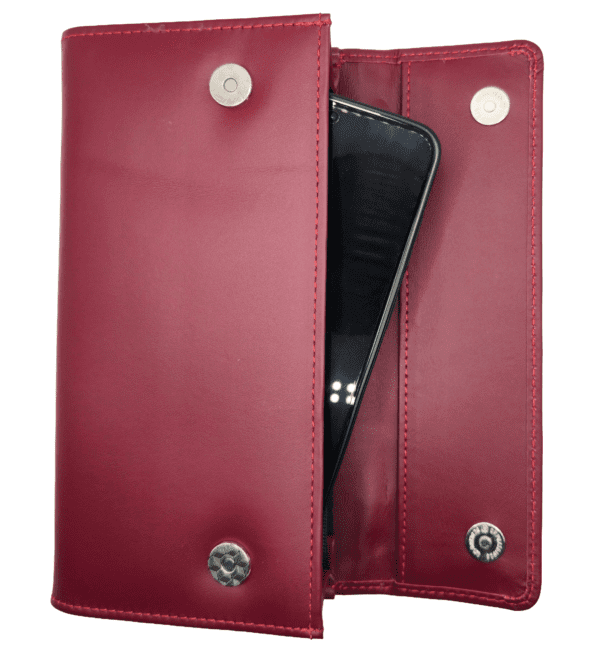 Valódi bőr tárca - Marissa