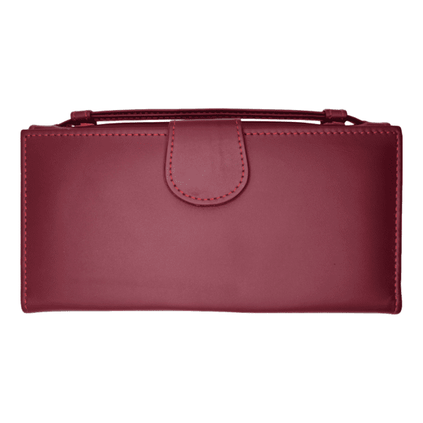 Valódi bőr tárca - Marissa