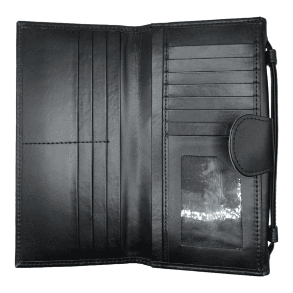 Valódi bőr tárca - Marissa