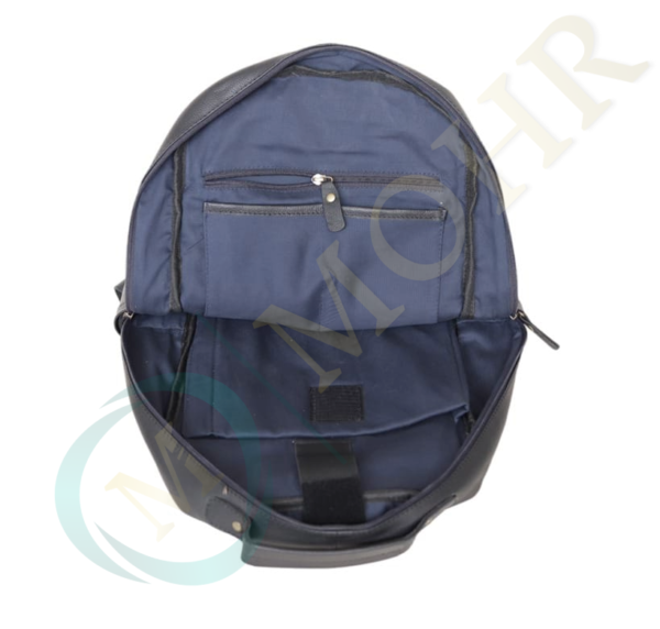 UBP-GL_01-00017 Unisex Hátizsák Valódi Bőr
