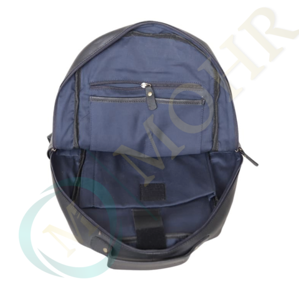 UBP-GL_01-00017 Unisex Hátizsák Valódi Bőr