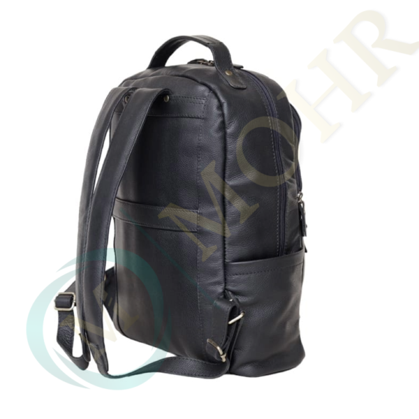UBP-GL_01-00018 Unisex Hátizsák Valódi Bőr