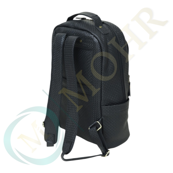 UBP-GL_01-00034 Unisex Hátizsák Valódi Bőr