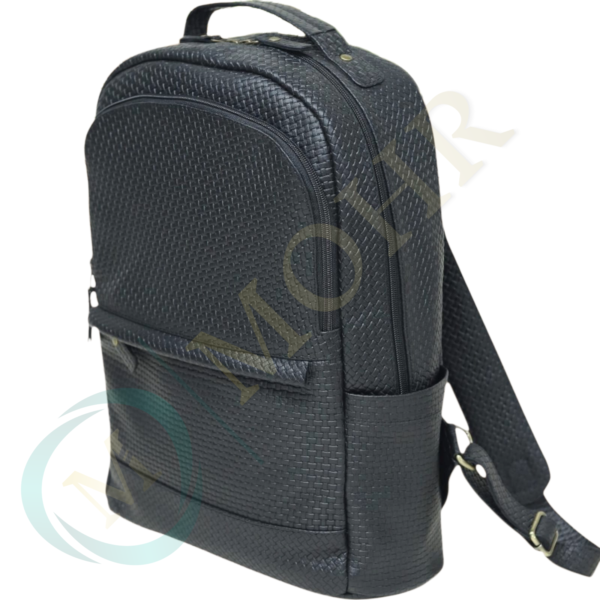 UBP-GL_01-00035 Unisex Hátizsák Valódi Bőr