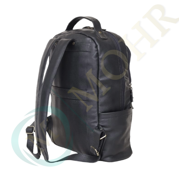 UBP-GL_01-00036 Unisex Hátizsák Valódi Bőr